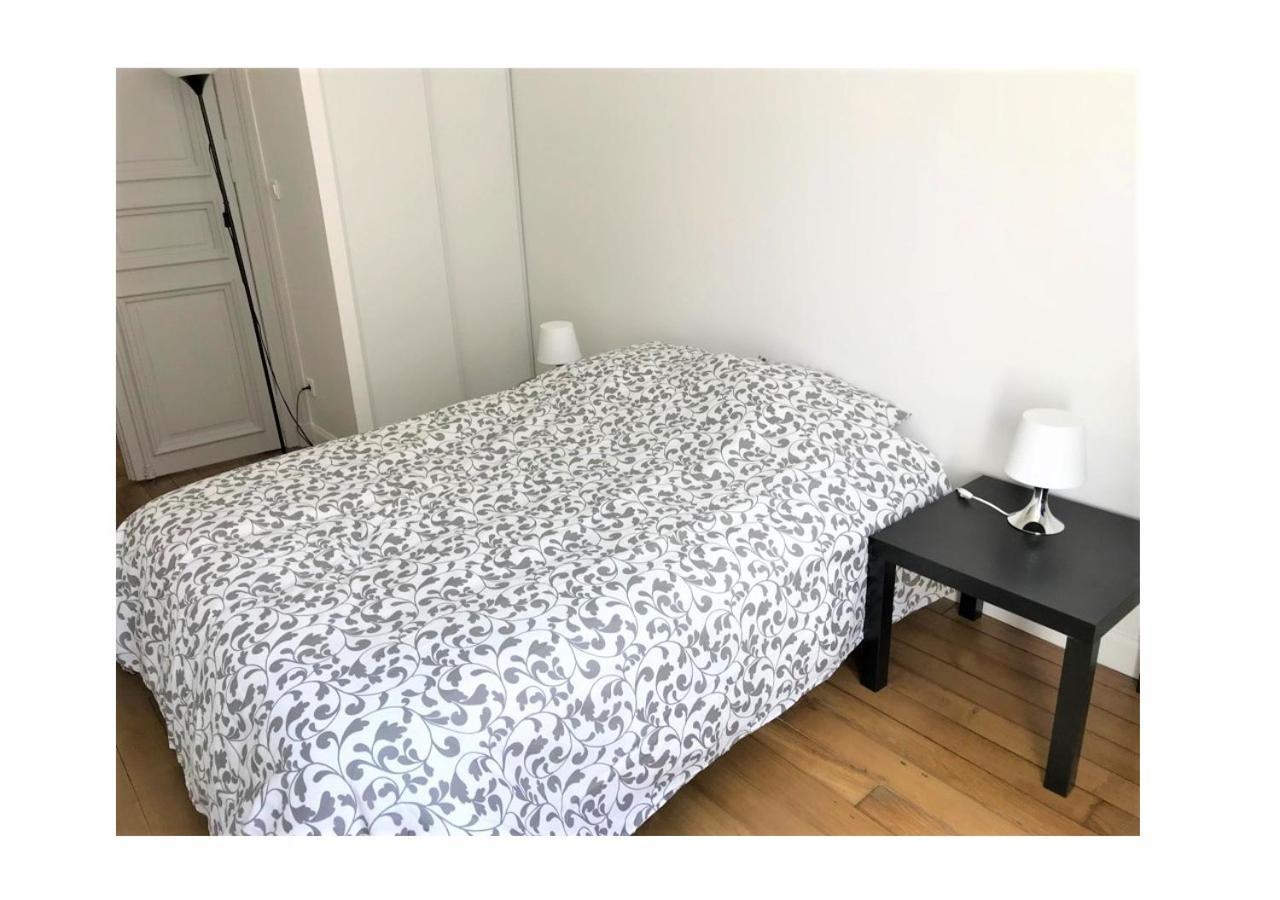 Appartement Avec Vue Cathedrale - 1 A Reims Eksteriør bilde