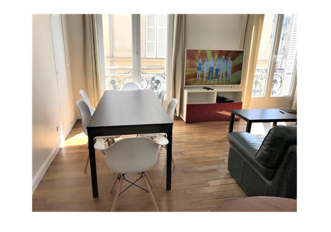 Appartement Avec Vue Cathedrale - 1 A Reims Eksteriør bilde