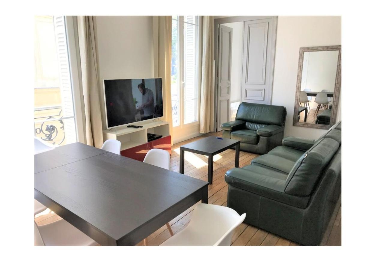 Appartement Avec Vue Cathedrale - 1 A Reims Eksteriør bilde