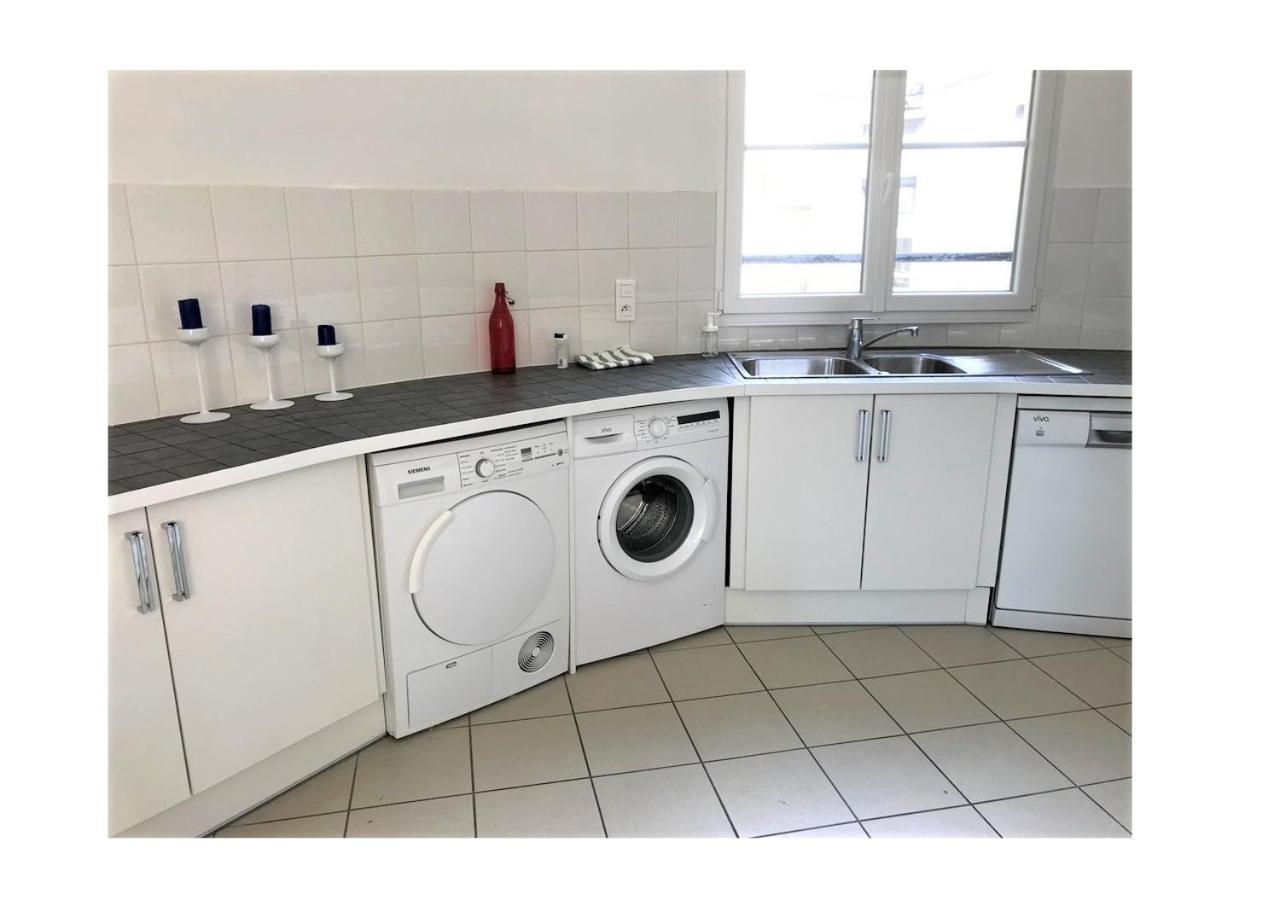 Appartement Avec Vue Cathedrale - 1 A Reims Eksteriør bilde